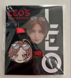山田涼介 LEO'S PLAYGROUND ヘアクリップ 前髪クリップ