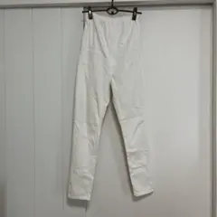 マタニティ　パンツ　ユニクロ　XL