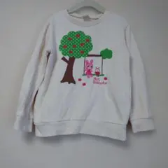 大人気！！ミキハウス ホットビスケッツ トレーナー サイズ110