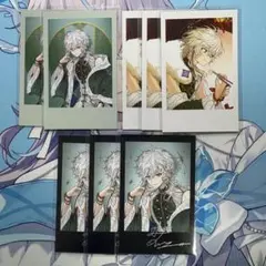 叢雲カゲツ 2周年 ランダムチェキ風カード