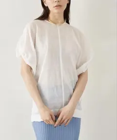 Whim Gazette ラミードロストスリーブプルオーバー新品のサムネイル