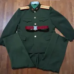 NKVD 制服 上下+軍帽セット - メルカリ