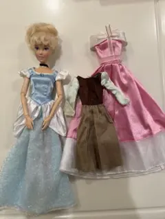ディズニー シンデレラ 人形