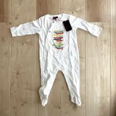 Paul Smith ベビーカバーオール 1aサイズ