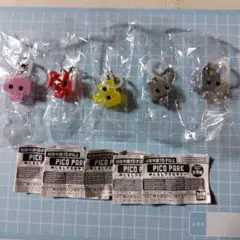 PICO PARKピコパークめじるしアクセサリー