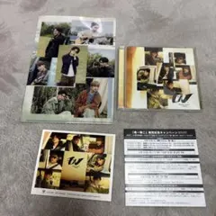 おまけ全部つき WESTꓸ 唯一無二 通常盤