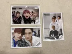 SnowMan SixTONES TravisJapan セルフィー 公式写真