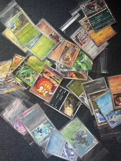 ポケモンカード 未使用 スリーブ入り セット