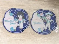 鬼滅の刃 ホワイトデー アクリルコースター2種セット