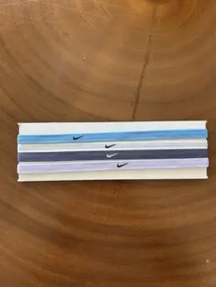 Nike ヘッドバンド 4本セット