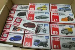 トミカまとめ売り　14点セットA