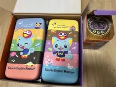 2025年最新】サンリオイングリッシュマスター カードリーダーの