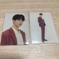 ドギョム トレカ