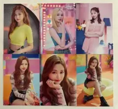 TWICE♡ラントレ トレカ フォト カード ツウィ 13