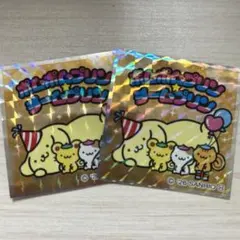 サンリオキャラクターズマンチョコ＆キャンディーチャームズ　ポムポムプリン