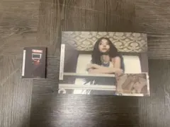 TWICEツウィ　アルバム&トレカセット　おまけ付き