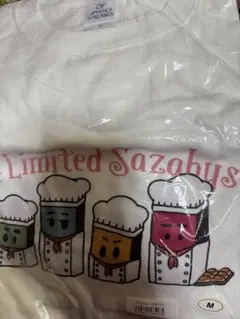 04Limited Sazabys Tシャツ Mサイズ