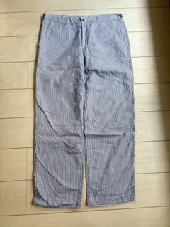 ストライプ柄 パンツ 田中オム期のサムネイル