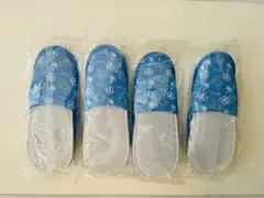 ディズニー　アンバサダーホテル　キッズスリッパ