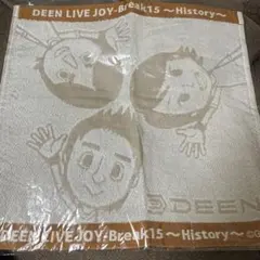 DEEN ハンドタオル