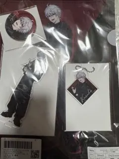 ZOZOTOWN ChroNoiRコラボ 葛葉 セット