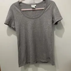 THE NORTH FACE グレー 半袖Tシャツ M