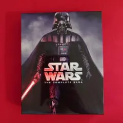 スター・ウォーズ コンプリート・サーガ ブルーレイコレクション 初回 