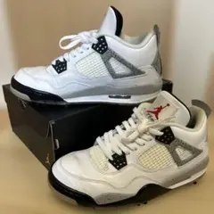 2026年最新】air jordan 4 golfの人気アイテム - メルカリ