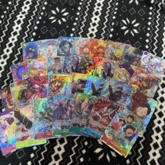 m*a様 ワンピースカードゲーム　パラレル　まとめ売り　３１枚