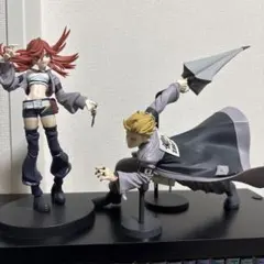 ガチアクタ　フィギュア　2体セット