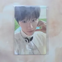 NCT WISH　ジェヒ　COLOR　md　特典トレカ