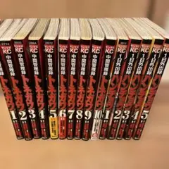 ハンチョウ 既刊 全20巻 トネガワ 全10巻 スピンオフ カイジ 全巻 セット ハンチョウ全巻 イチジョウ全巻 トネガワ全巻 合計32冊セット