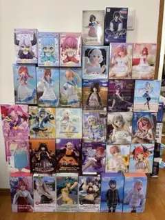 ③美少女フィギュアまとめ売り　32体セットのサムネイル