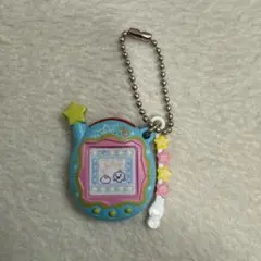 たまごっち　ウラめめっち　ミニチュアチャームコレクション3 ガチャ　キーホルダー