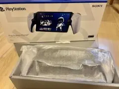 PlayStation Portal リモートプレイヤー　ケース付き