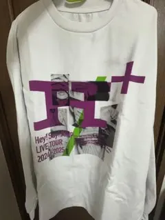 Hey! Say! JUMP H＋ ロンT