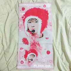 nctwish ユウシ マスター スローガン TT いちご