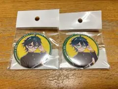 ドズル社　おんりー　ヴィレッジヴァンガード　缶バッジ