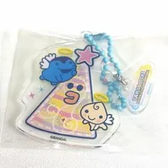 たまごっち ブラインドアクリルキーホルダー さがみ湖イルミネーション