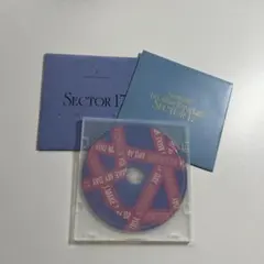 SEVENTEEN CD