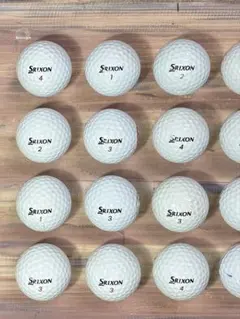 7u）SRIXON スリクソン Z-STAR ゴルフボール 20球のサムネイル