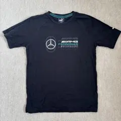 PUMA AMG PETRONAS MOTORSPORT Tシャツ Mサイズ