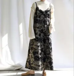 【最終値下げ！】SELECT MOCA（セレクトモカ） キャミワンピース