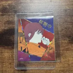 チェンソーマン　アテンションステッカー　マキマ