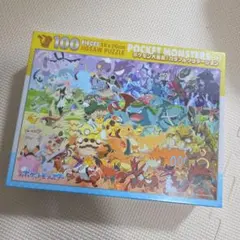 ポケモンオールコレクション 初代151匹 ジグソーパズル 500ピース
