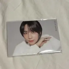 SEVENTEEN ジョンハン バニラコ ポストカード