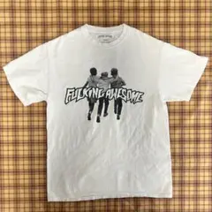 Fucking Awesome 半袖 Tシャツ ホワイト