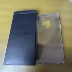 Galaxy S9 ケース