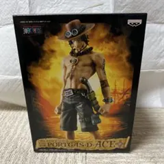 ONE PIECE スーパーDX ポートガス・D・エース フィギュアのサムネイル