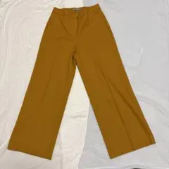 セオリーリュクス SAXONY SOFT ワイドパンツ